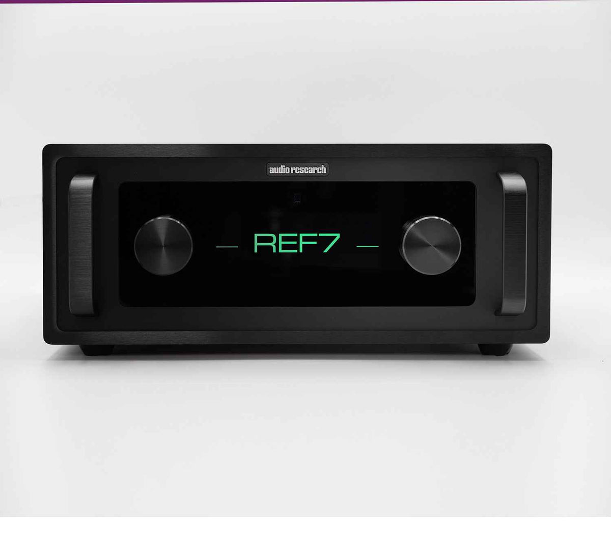 Audio Research Reference 7 Preamplifier | The Grid HiFi (open box)