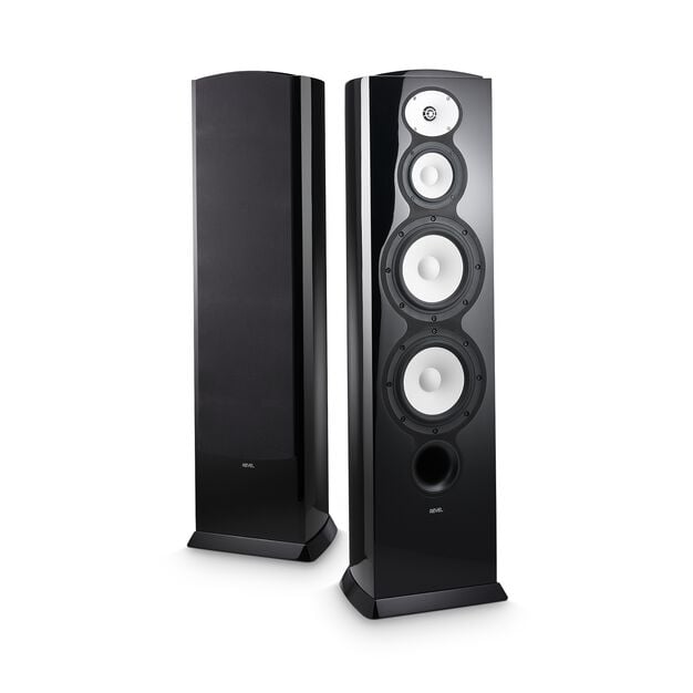 Revel F228Be PerformaBe Floorstanding Speakers | The Grid