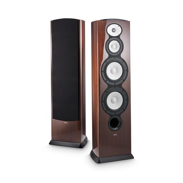 Revel F228Be PerformaBe Floorstanding Speakers | The Grid