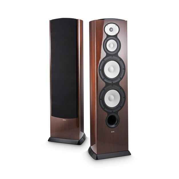 Revel F228Be PerformaBe Floorstanding Speakers | The Grid