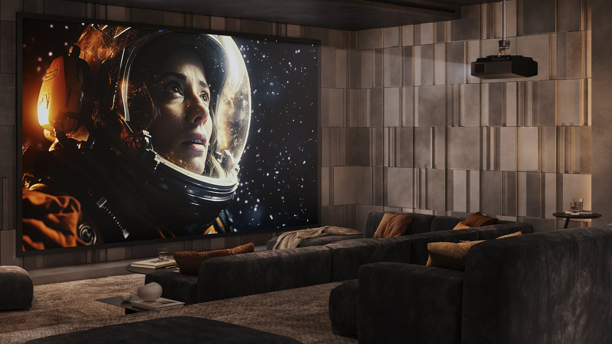 Sony BRAVIA Projector 7 VPL-XW5100ES Native 4K Laser Projector