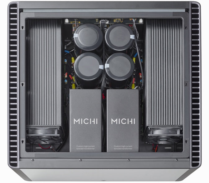 Rotel Michi - M8 Monoblock Power Amp