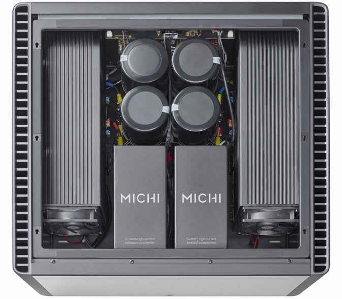 Rotel Michi - M8 Monoblock Power Amp