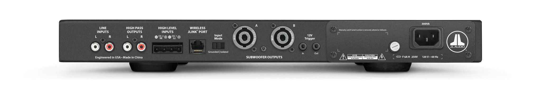 JL Audio SA-600W