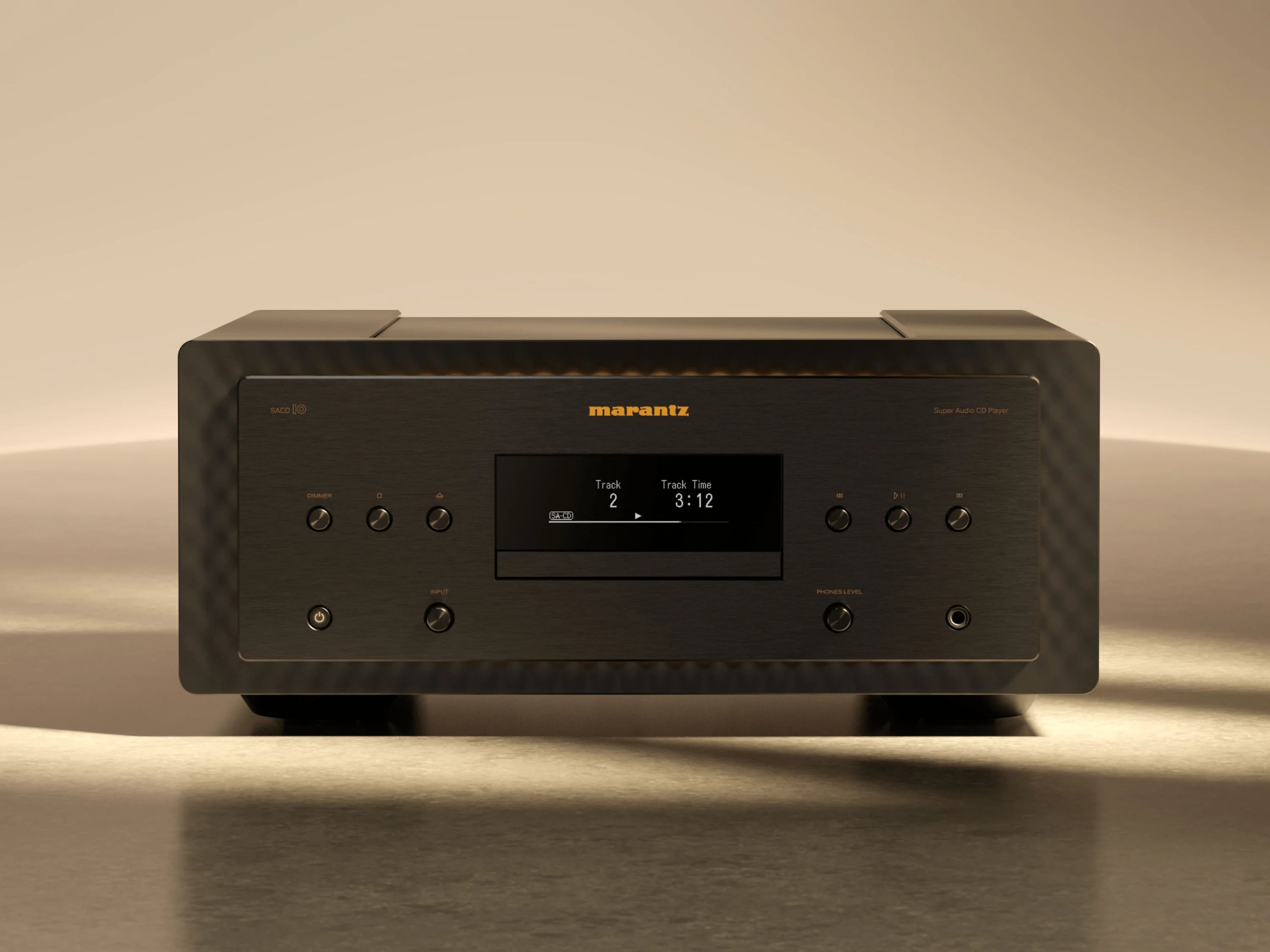 Marantz SACD 10 Reference CD Player