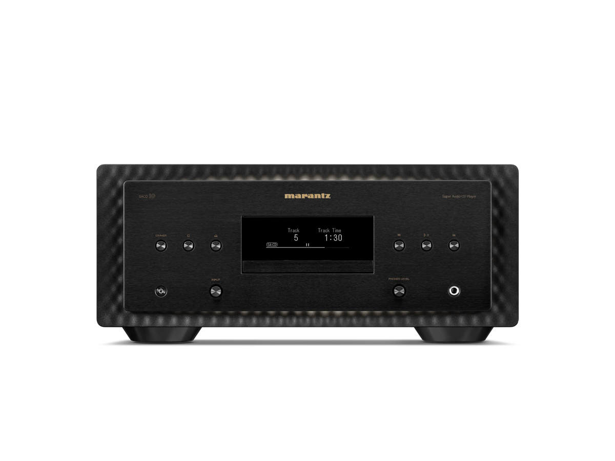Marantz SACD 10 Reference CD Player