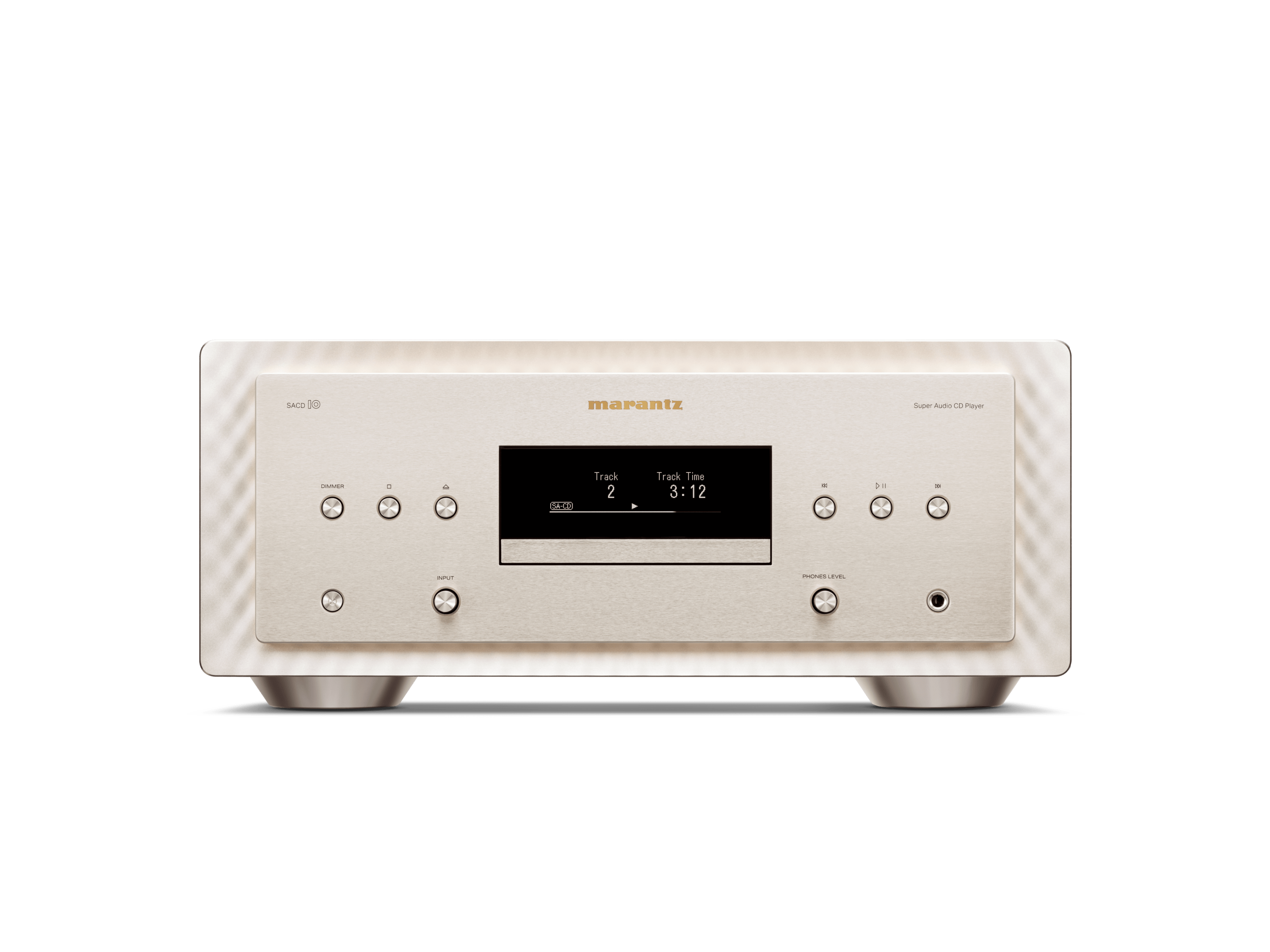 Marantz SACD 10 Reference CD Player