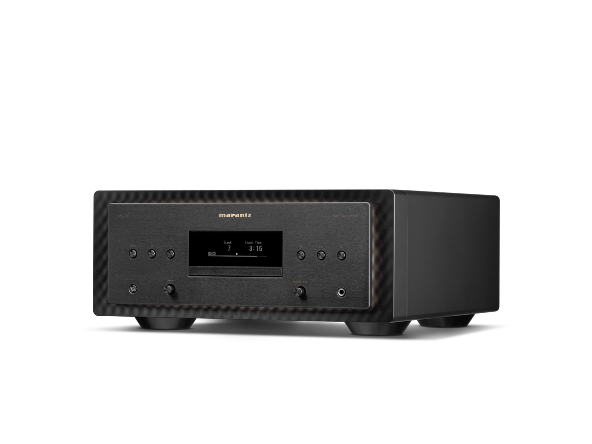 Marantz SACD 10 Reference CD Player