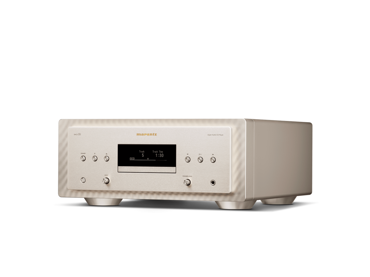 Marantz SACD 10 Reference CD Player