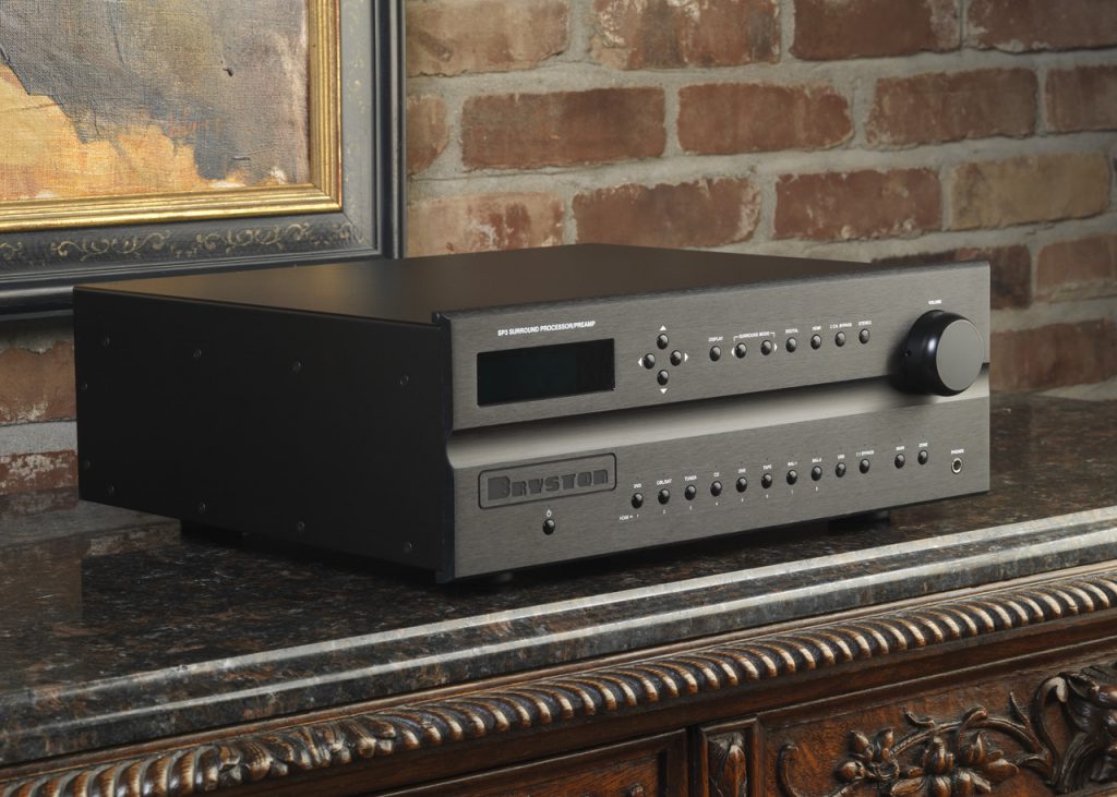SP3 Surround Preamp / Processor