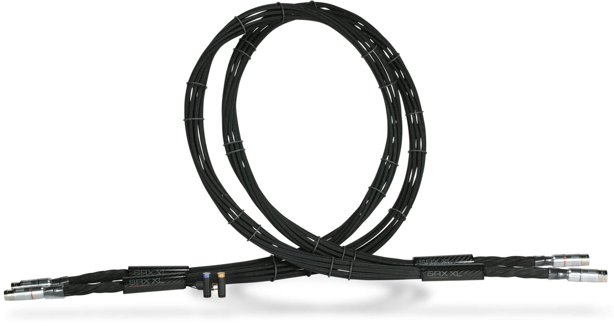 Synergistic Research SRX XL XLR Interconnects | The Grid HiFi