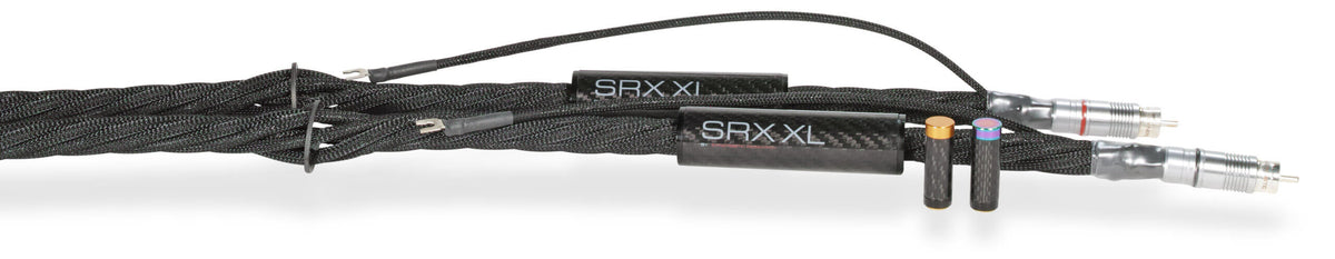 Synergistic Research SRX XL Phono Cable | The Grid HiFi