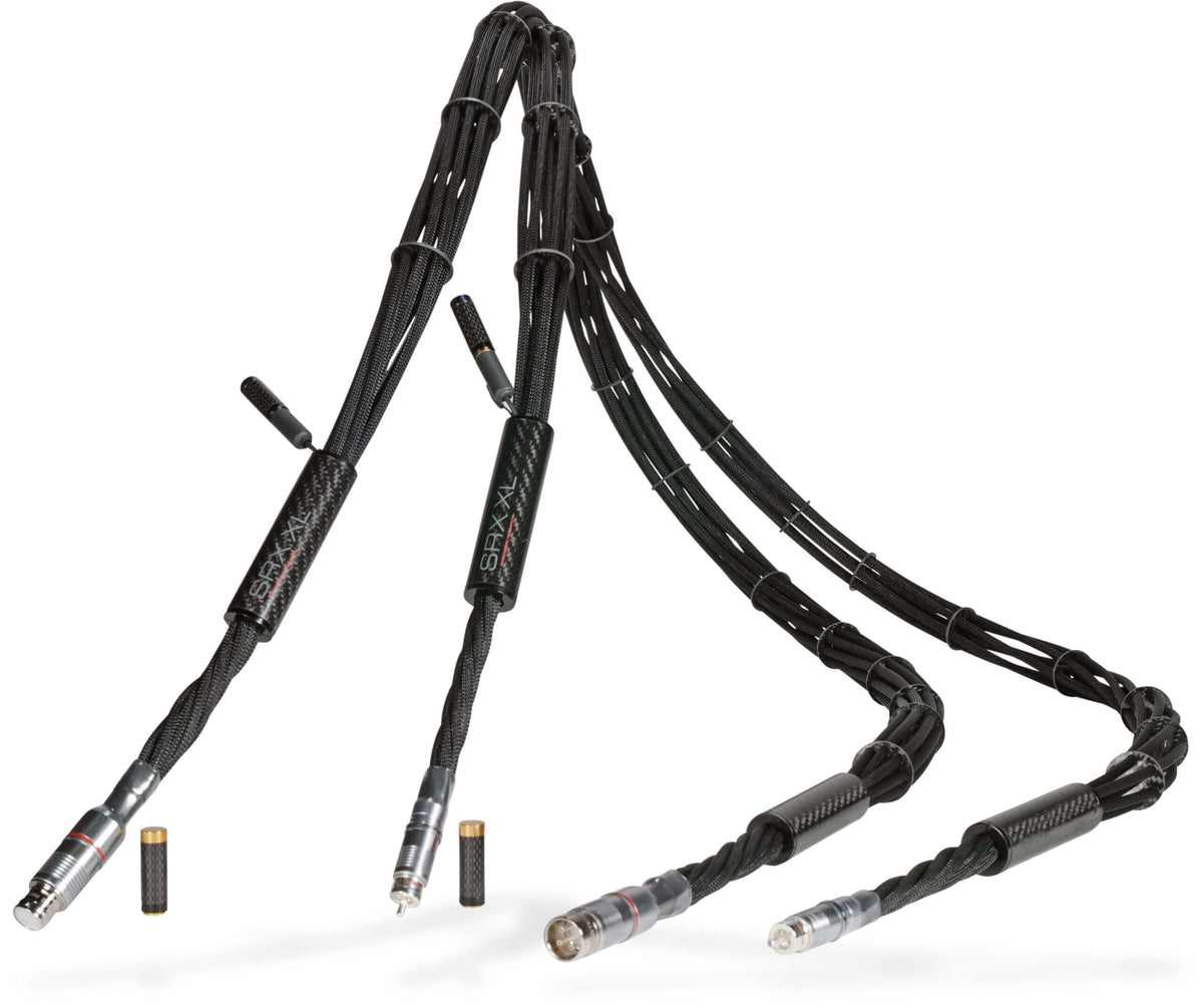 Synergistic Research SRX XL XLR Interconnects | The Grid HiFi