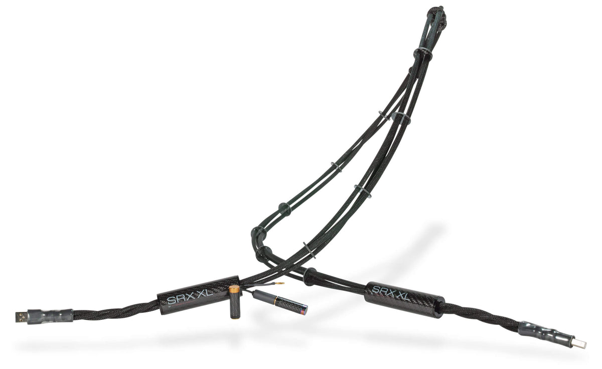 Synergistic Research SRX XL USB Cable | The Grid HiFi