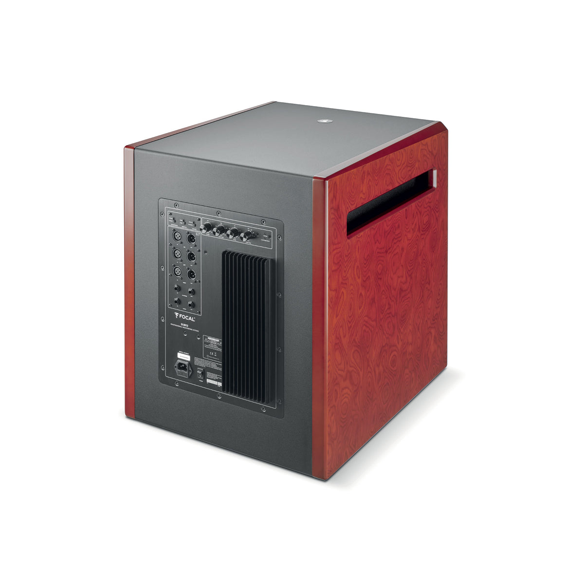 Focal Sub12 13" Professional Studio Subwoofer | The Grid HiFi