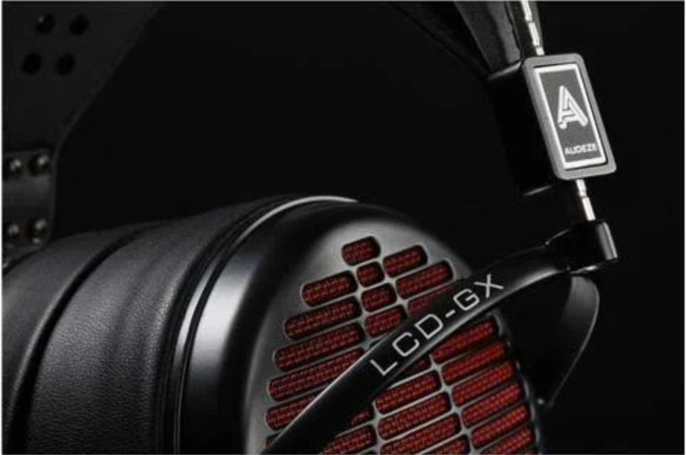 Audeze LCD-GX Open-Back Gaming Headset