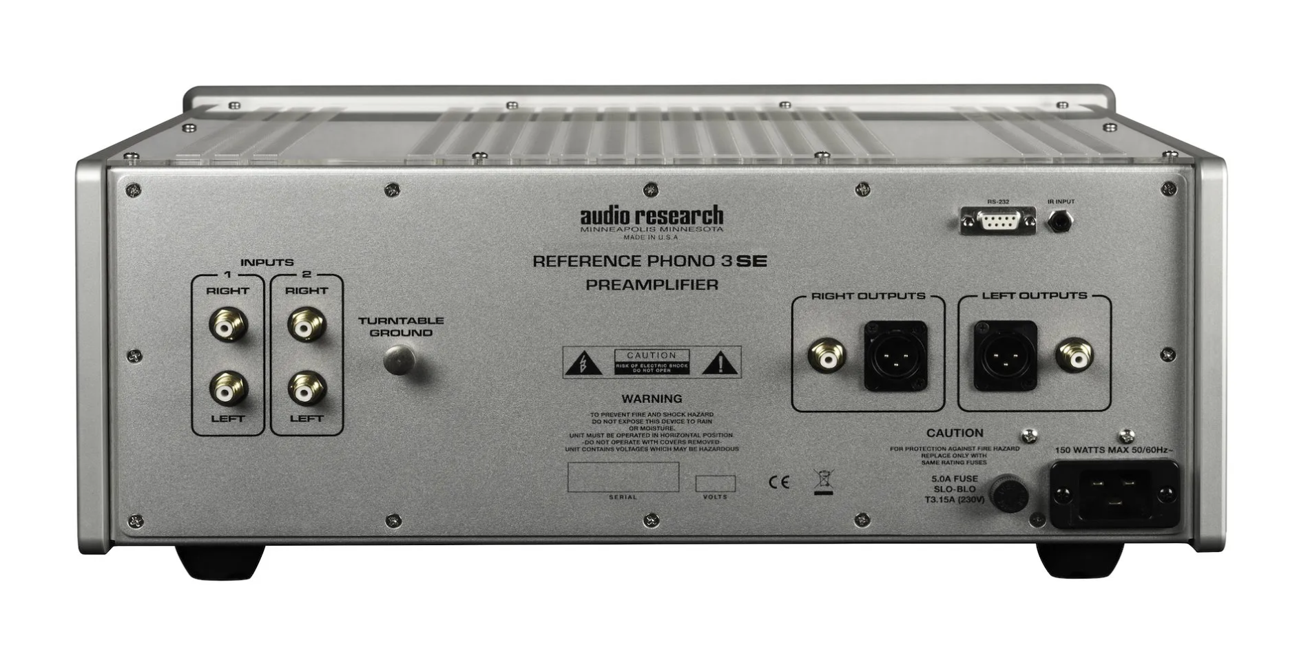 Reference Phono 3SE Phono Stage
