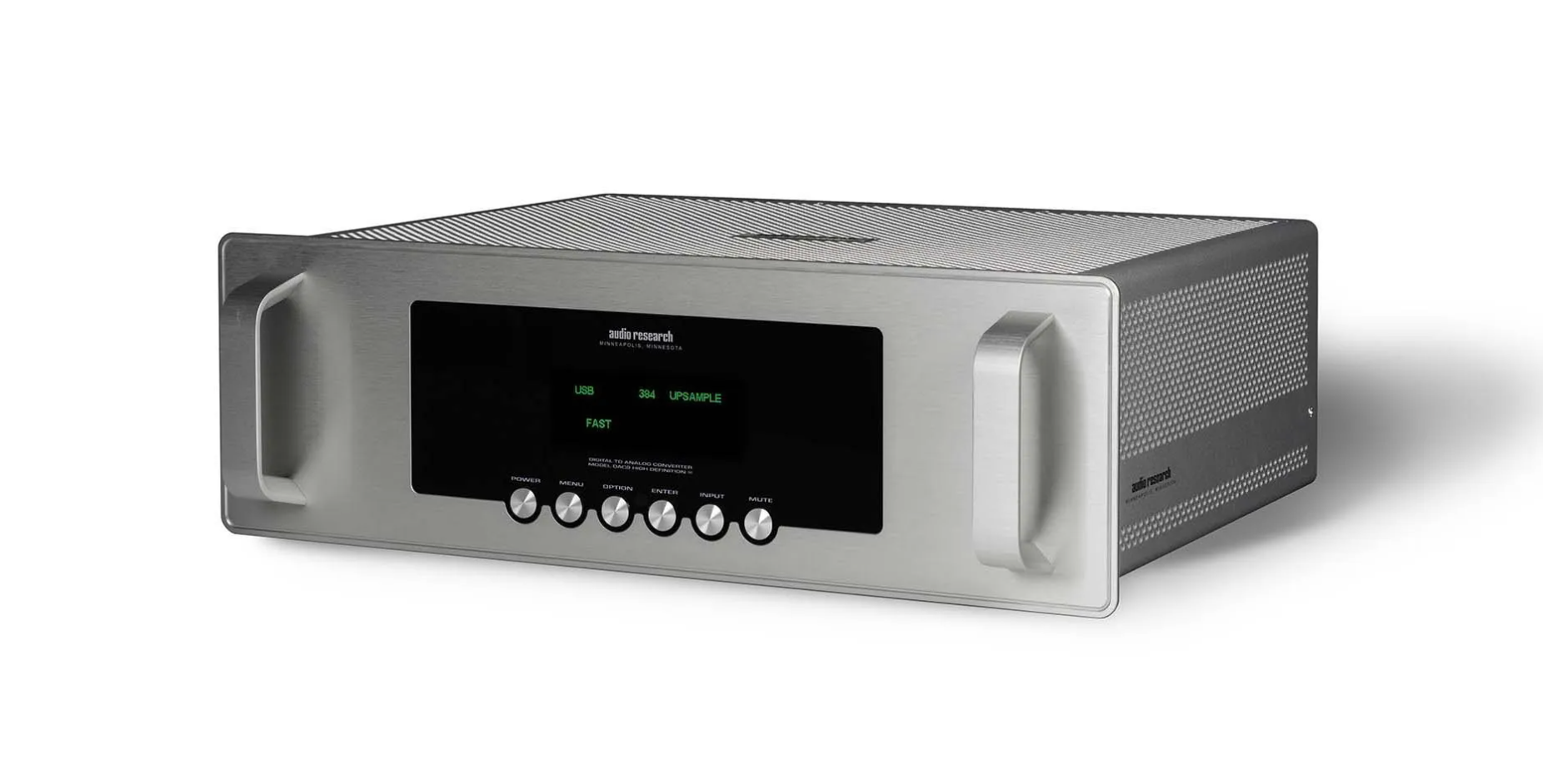 DAC 9 Tube DAC