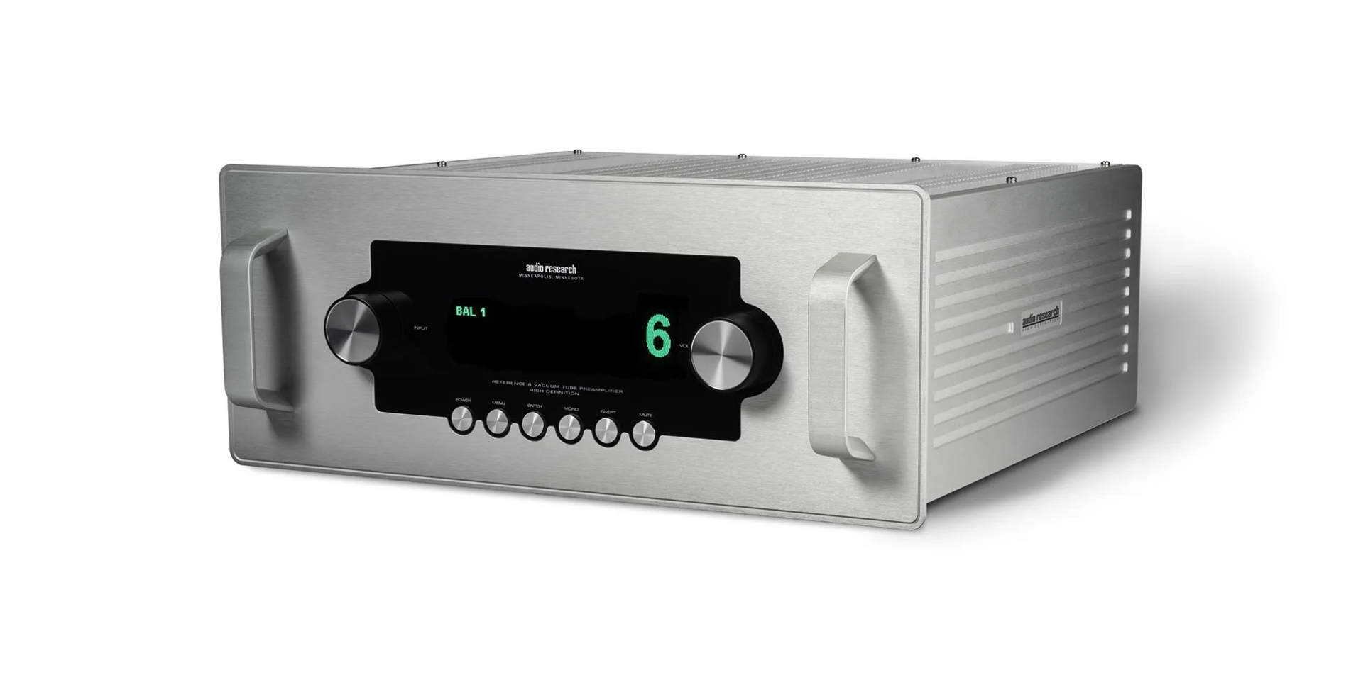 Reference 6SE Line-Stage
