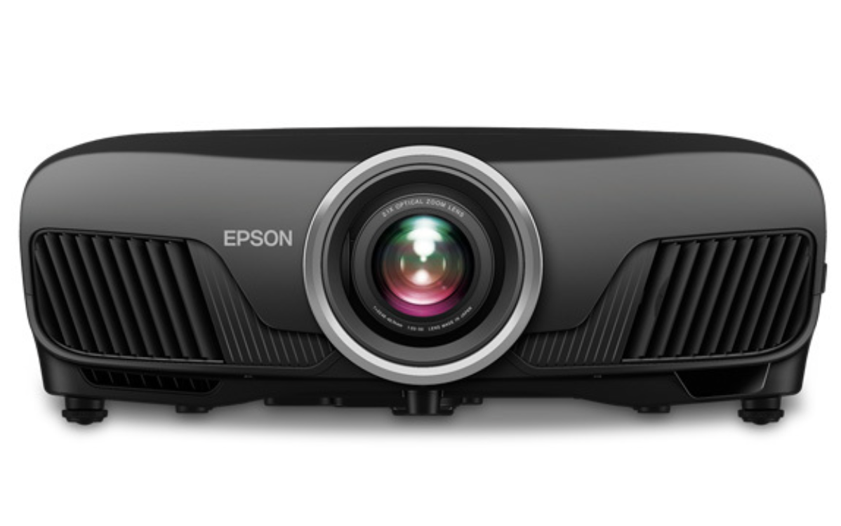Pro Cinema 4050 4K PRO-UHD® Projector with Advanced 3-Chip Design and HDR