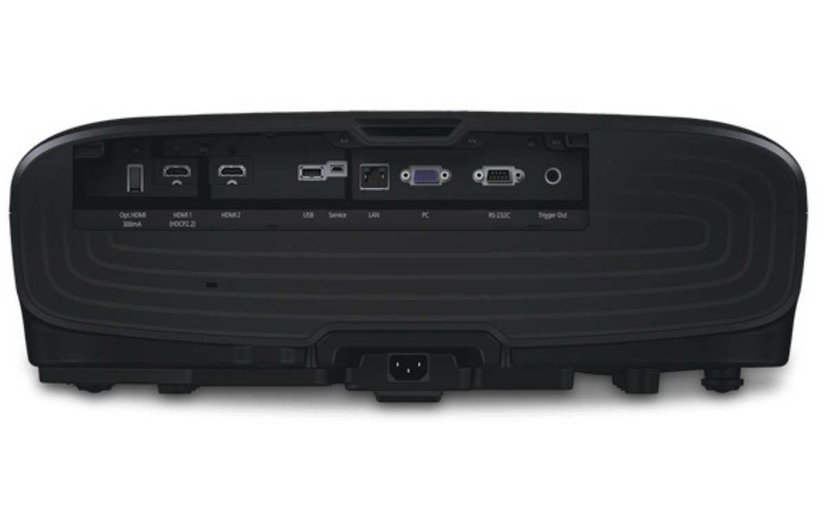 Pro Cinema 4050 4K PRO-UHD® Projector with Advanced 3-Chip Design and HDR