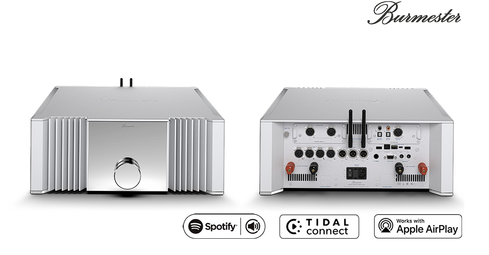 Burmester 232 Modular Integrated Amplifier