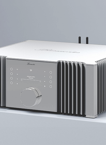 Burmester 232 Modular Integrated Amplifier