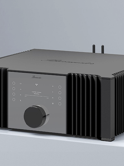 Burmester 232 Modular Integrated Amplifier
