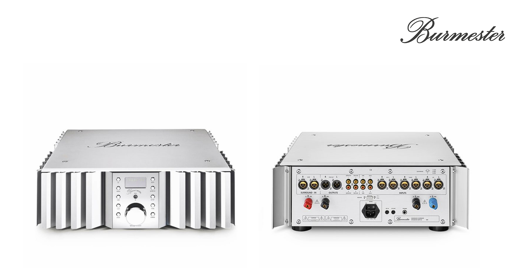 Burmester 032 Integrated Amplifier