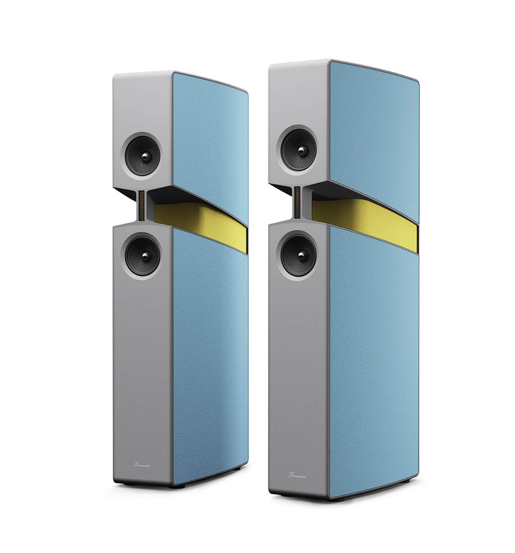 Burmester BX100 Loudspeaker