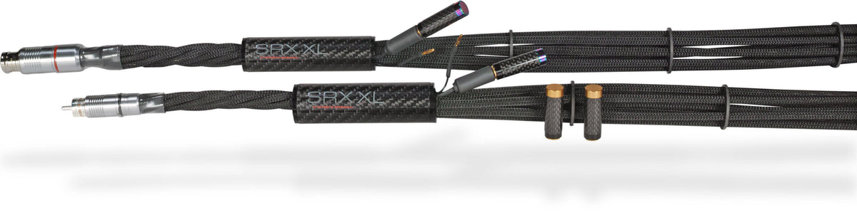 Synergistic Research SRX XL XLR Interconnects | The Grid HiFi