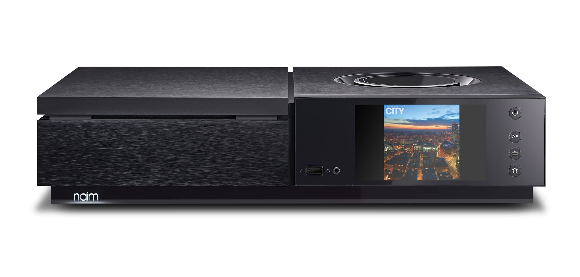 NAIM - UNITI STAR ASH GRAY