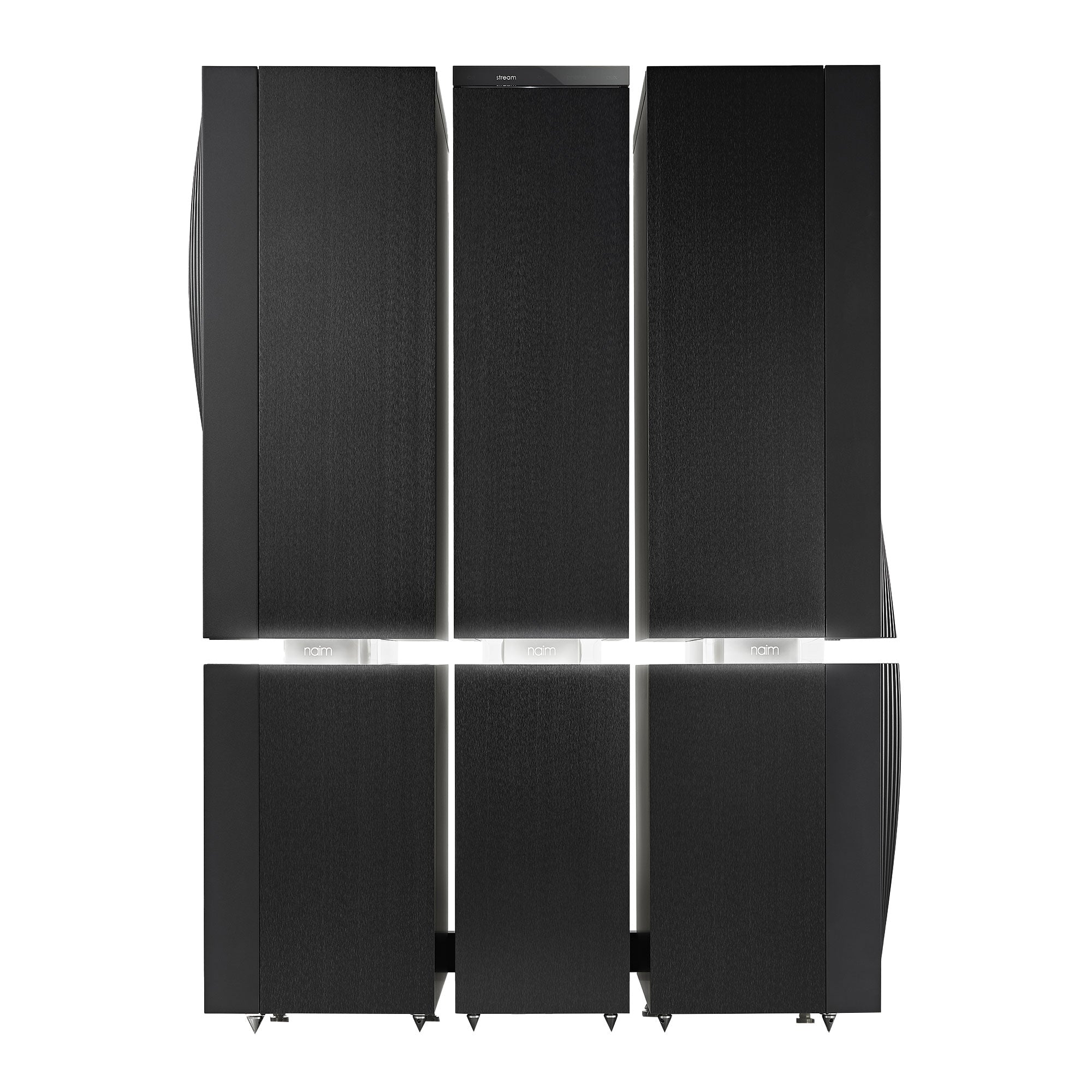 Naim Statement Amplifier