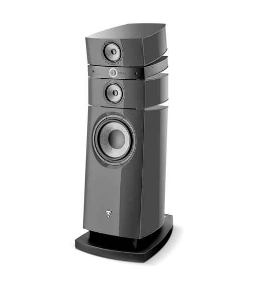 FOCAL GRANDE UTOPIA EM EVO (EACH)