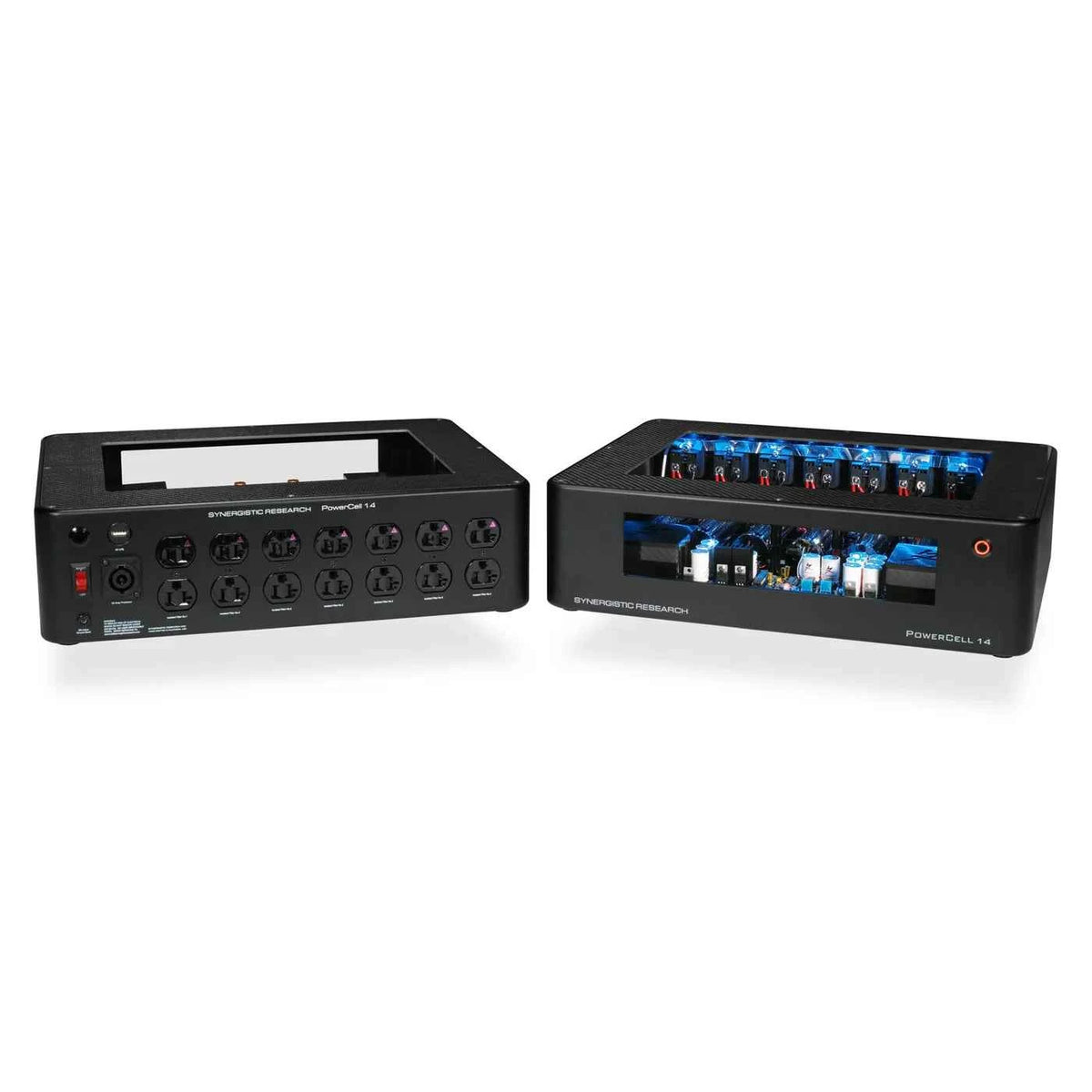 Synergistic Research SRX PowerCell 14 (open box) | The Grid HiFi