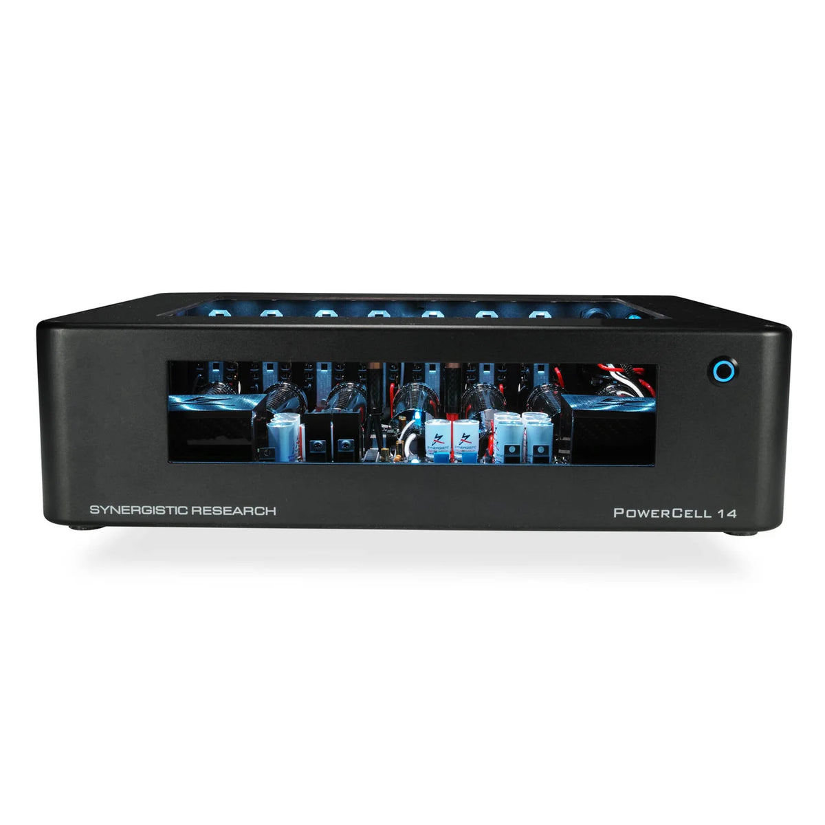 Synergistic Research PowerCell 14 Power Conditioner | The Grid