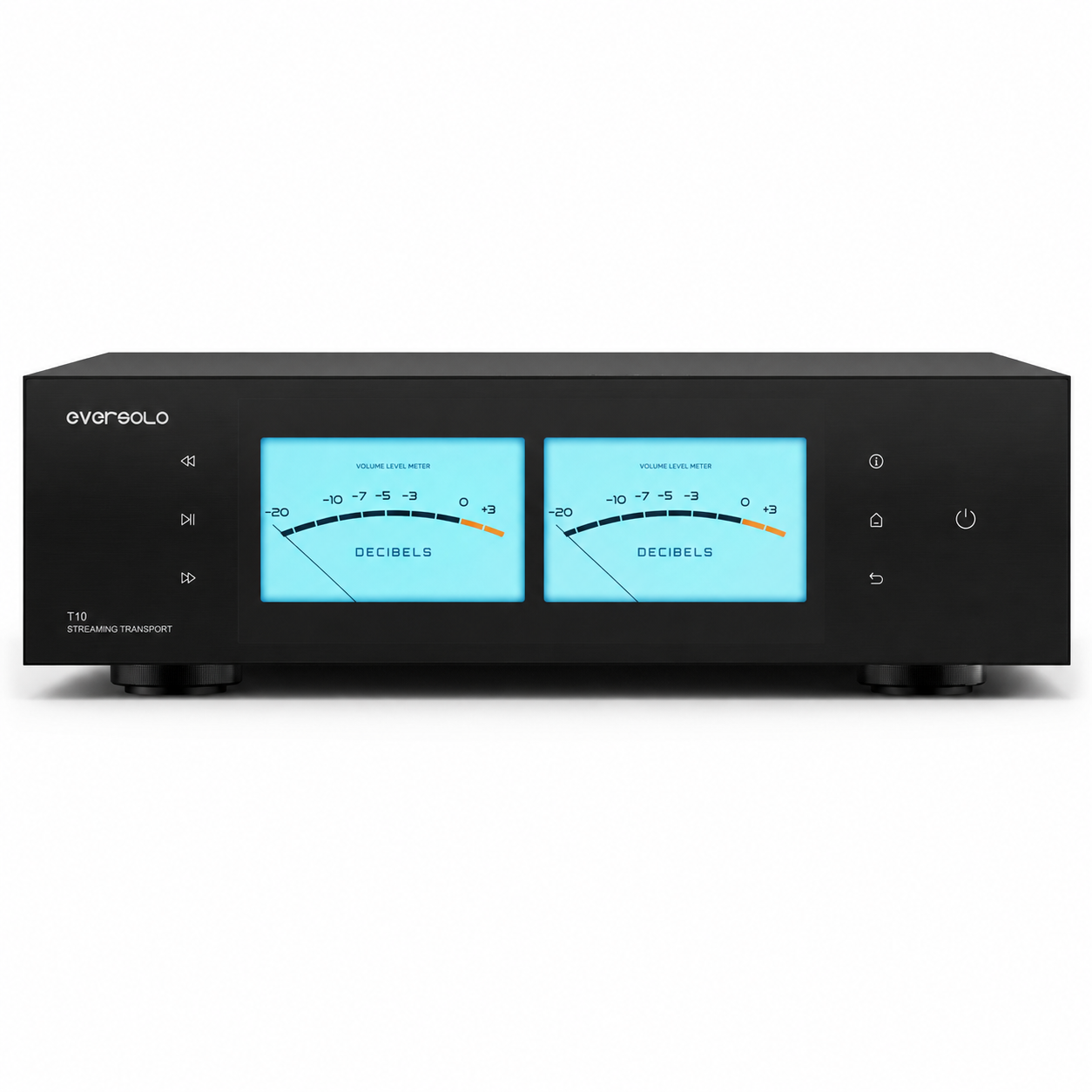 Eversolo T10 Streaming Transport
