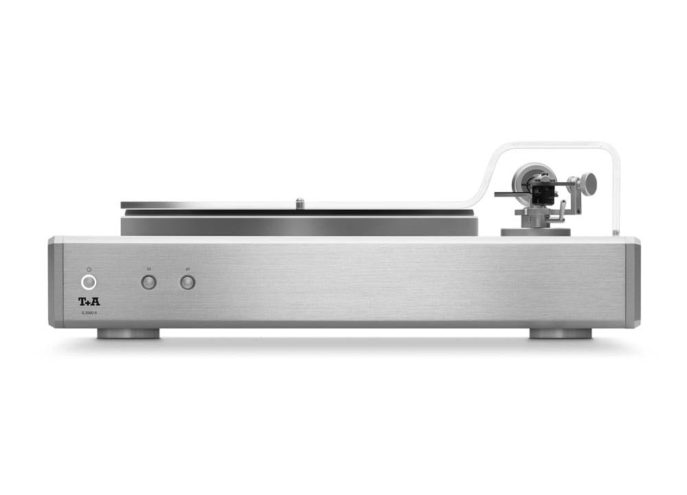 T+A - G 2000 R Turntable
