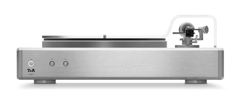 T+A - G 2000 R Turntable