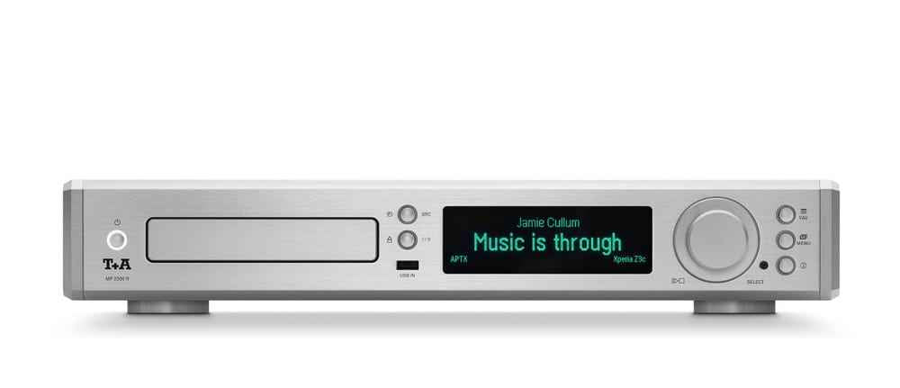 T+A - MP 2000 R MKII Multi Source Player