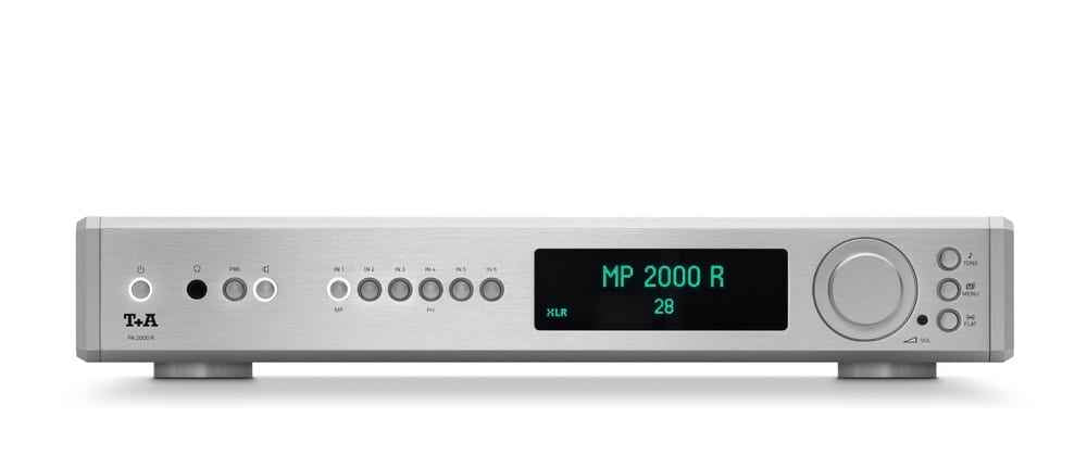 T+A - PA 2000 R Integrated Amplifier
