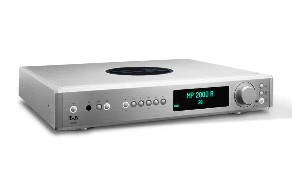 T+A - PA 2000 R Integrated Amplifier