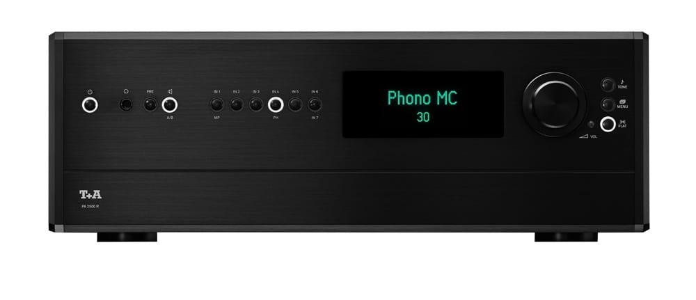 T+A - PA 2500 R Integrated Amplifier