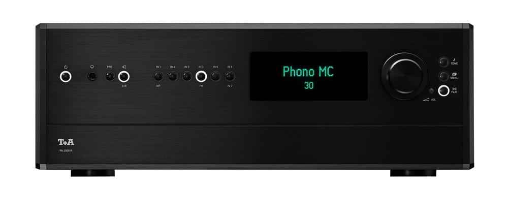 T+A - PA 2500 R Integrated Amplifier