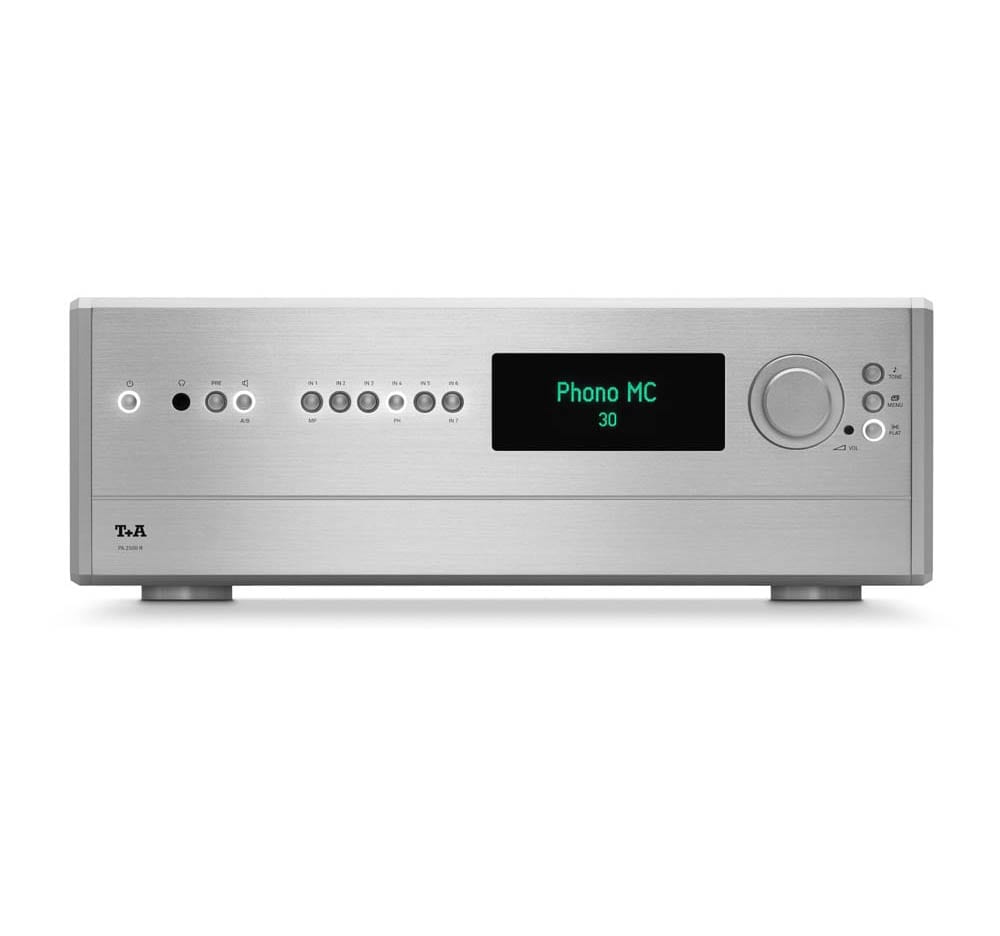 T+A - PA 2500 R Integrated Amplifier