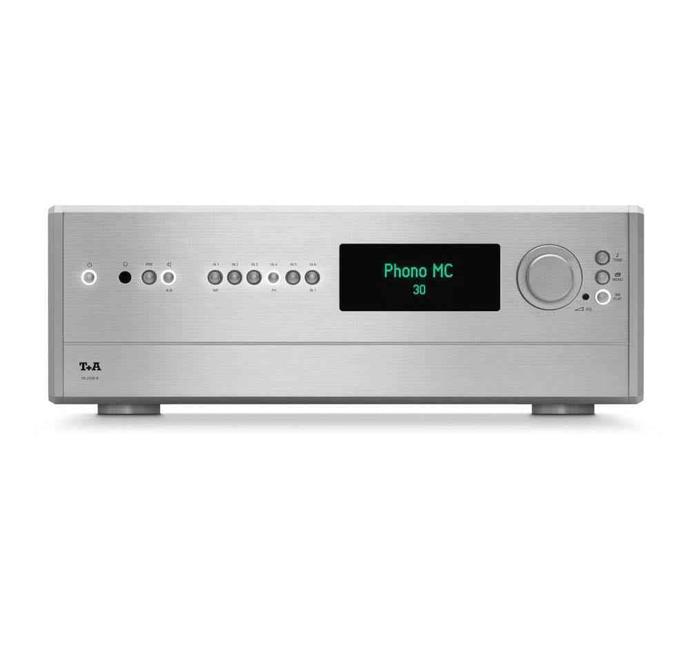 T+A - PA 2500 R Integrated Amplifier