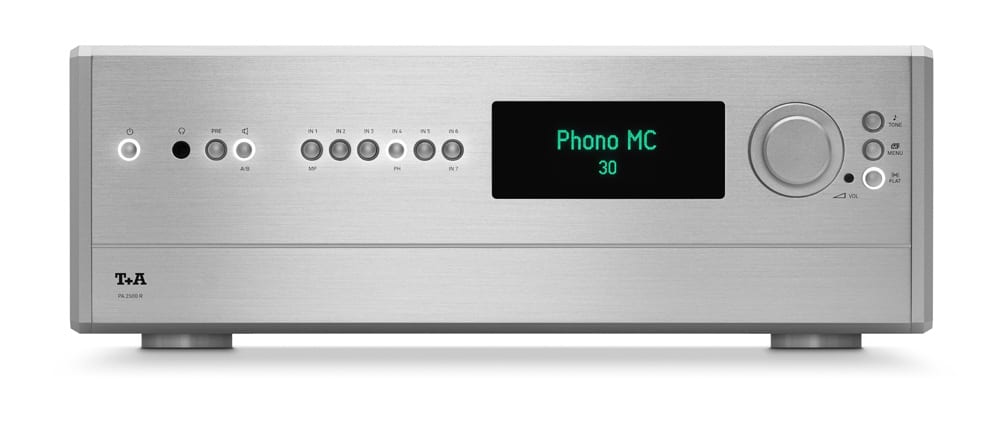 T+A - PA 2500 R Integrated Amplifier