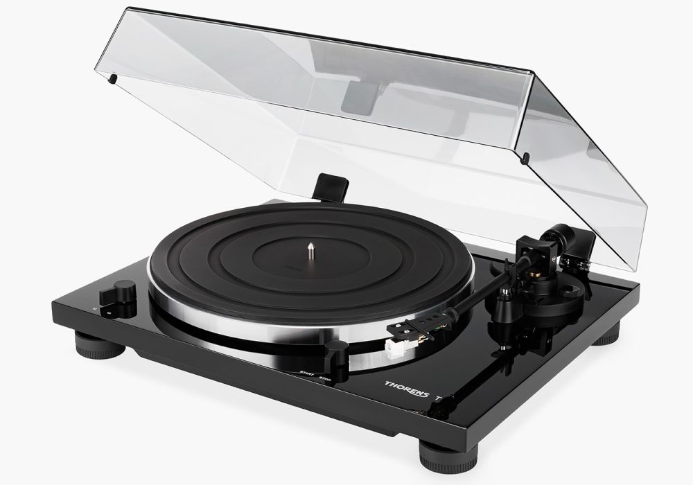 Thorens TD201 Turntable