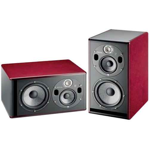 Focal - TRIO6 Be 3-Way Near-Field Monitor (EACH)