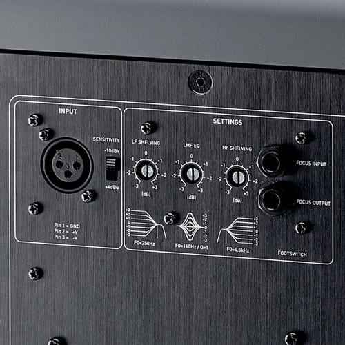 Focal - TRIO6 Be 3-Way Near-Field Monitor (EACH)